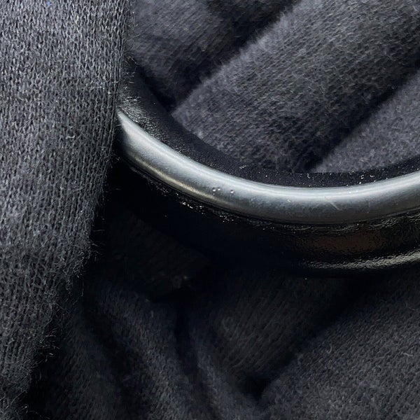 ルイヴィトン ハンドバッグ キーポル カーゴ バンドリエール25 カーフレザー M13988 LOUIS VUITTON 2way 黒 ブラック