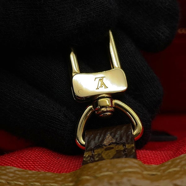 ルイヴィトン トートバッグ モノグラム・リバース ジャイアント オンザゴーGM M45320 ヴィトン 2wayショルダーバッグ