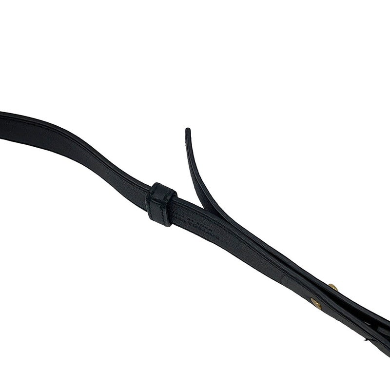 ボッテガヴェネタ ボディバッグ マキシイントレチャート カセット ベルトバッグ 668572 BOTTEGA VENETA 黒