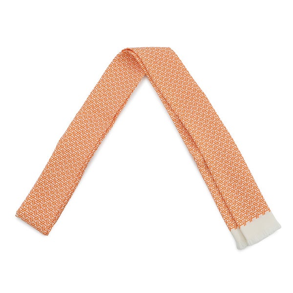 エルメス ネクタイスカーフ シルク HERMES スカーフ