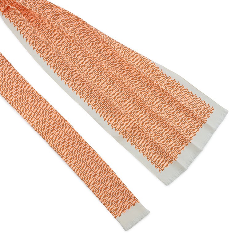 エルメス ネクタイスカーフ シルク HERMES スカーフ