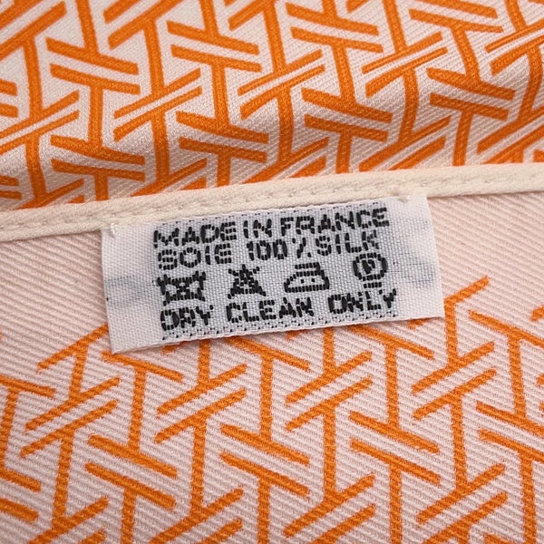 エルメス ネクタイスカーフ シルク HERMES スカーフ