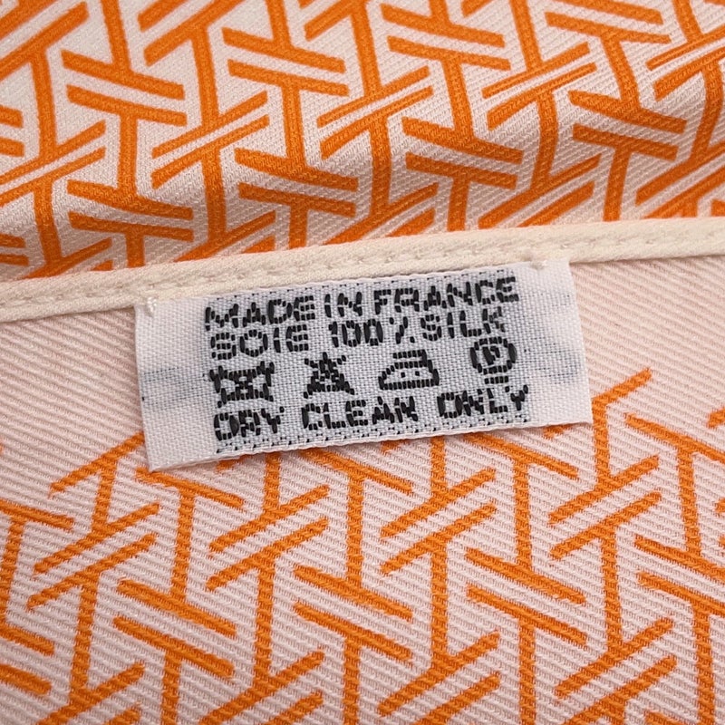 エルメス ネクタイスカーフ シルク HERMES スカーフ