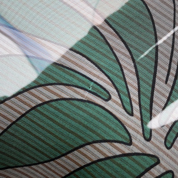 エルメス スカーフ カレ140 レオパード Les Leopard シルク HERMES シルクモスリン 2022春夏