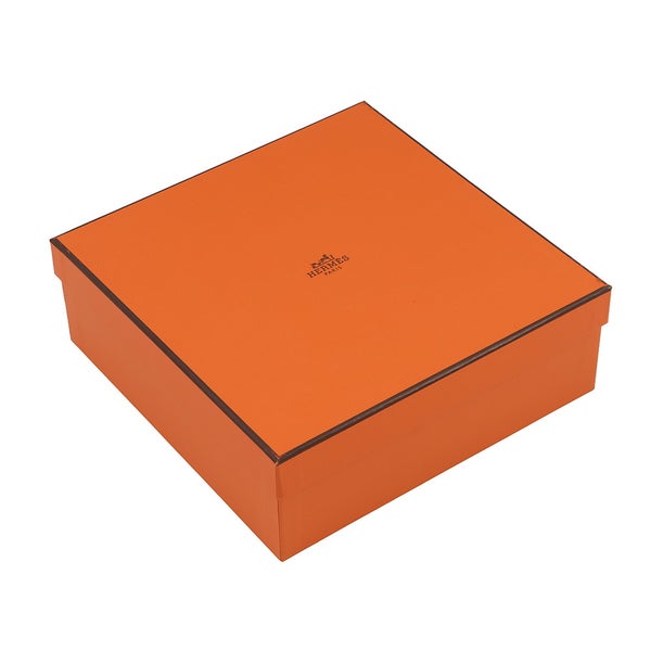 エルメス カチューシャ セリエグレース ネイビー/マルチカラー/シルバー金具 スイフト HERMES ヘアバンド