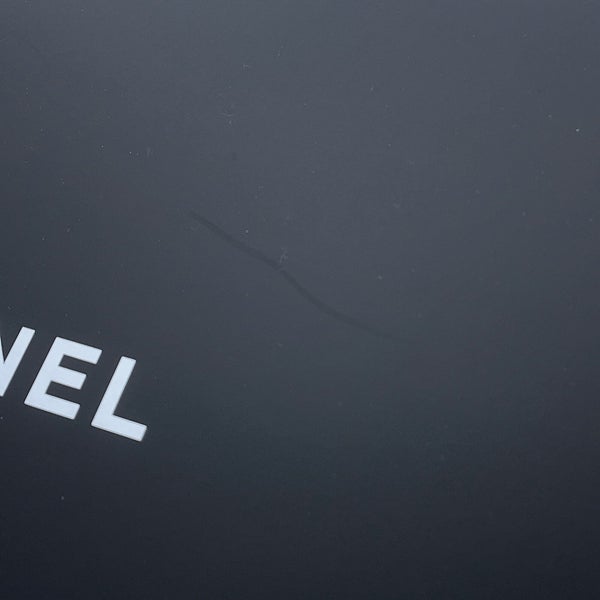 シャネル ハンドバッグ ココマーク トップハンドル リング XXS ラムスキン AS2215 2wayショルダー ココハンドル 黒