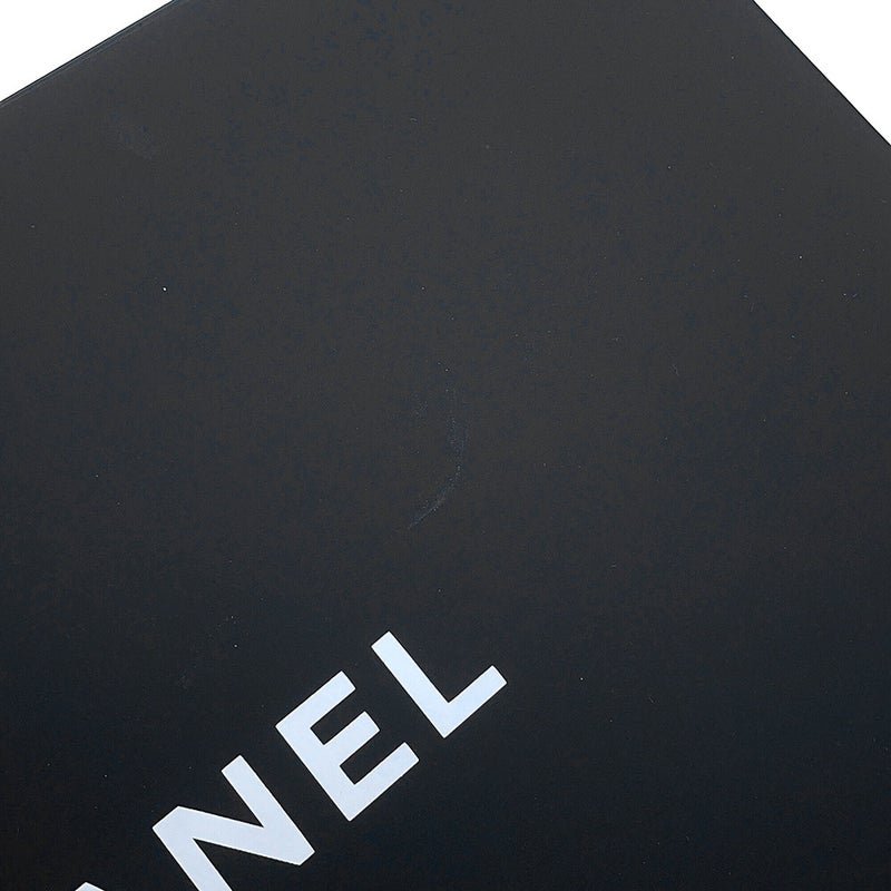 シャネル チェーンショルダーバッグ マトラッセ ハートシェイプ ラムスキン AS3191 CHANEL バッグ 黒