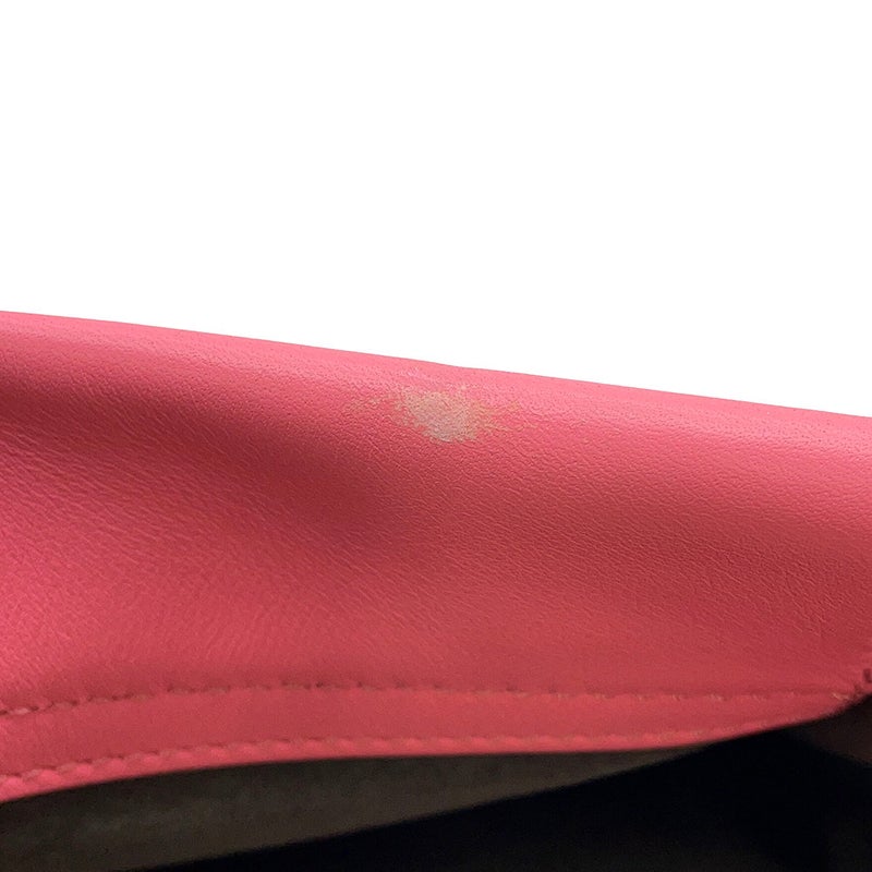 フェンディ ハンドバッグ ピーカブー レギュラー レザー 8BN290 FENDI 2way ショルダー