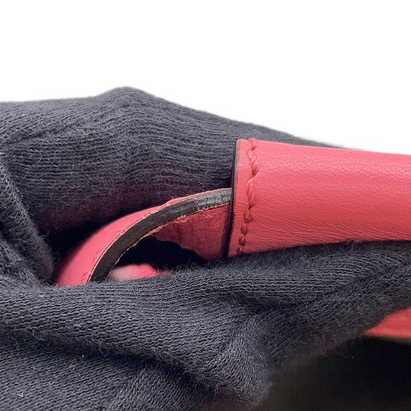 フェンディ ハンドバッグ ピーカブー レギュラー レザー 8BN290 FENDI 2way ショルダー