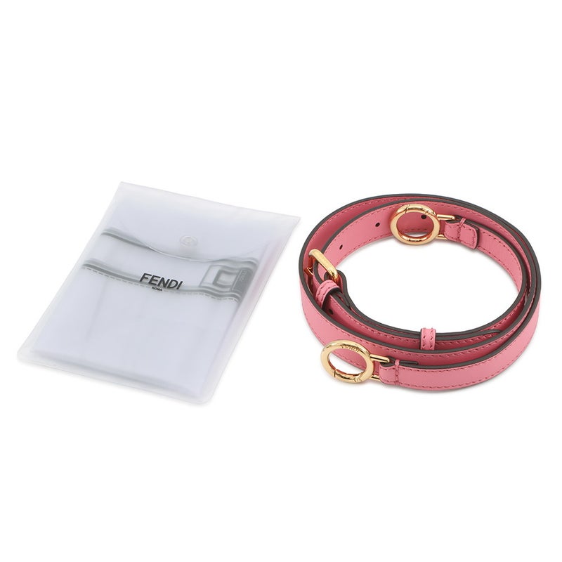 フェンディ ハンドバッグ ピーカブー レギュラー レザー 8BN290 FENDI 2way ショルダー