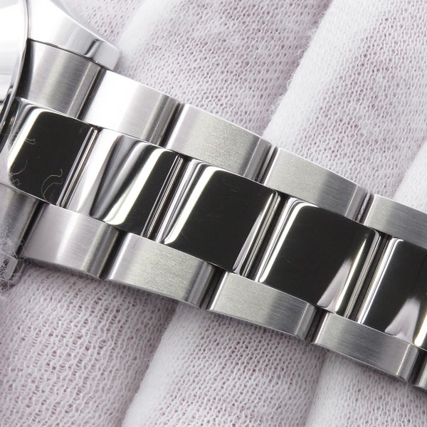 ロレックス デイトジャスト41 ランダムシリアル ルーレット 126300 ROLEX 腕時計 黒文字盤