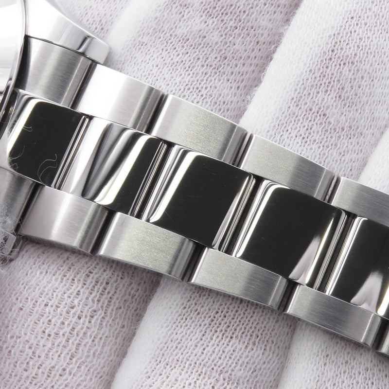 ロレックス デイトジャスト41 ランダムシリアル ルーレット 126300 ROLEX 腕時計 黒文字盤