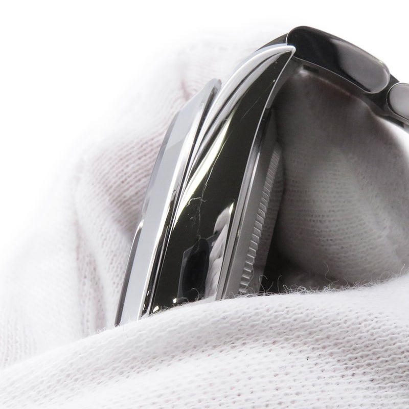 ロレックス デイトジャスト41 ランダムシリアル ルーレット 126300 ROLEX 腕時計 黒文字盤