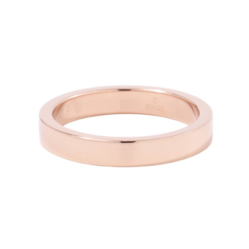 カルティエ リング C ドゥ カルティエ ウェディング K18PGピンクゴールド リングサイズ48 B4087248 Cartier 指輪