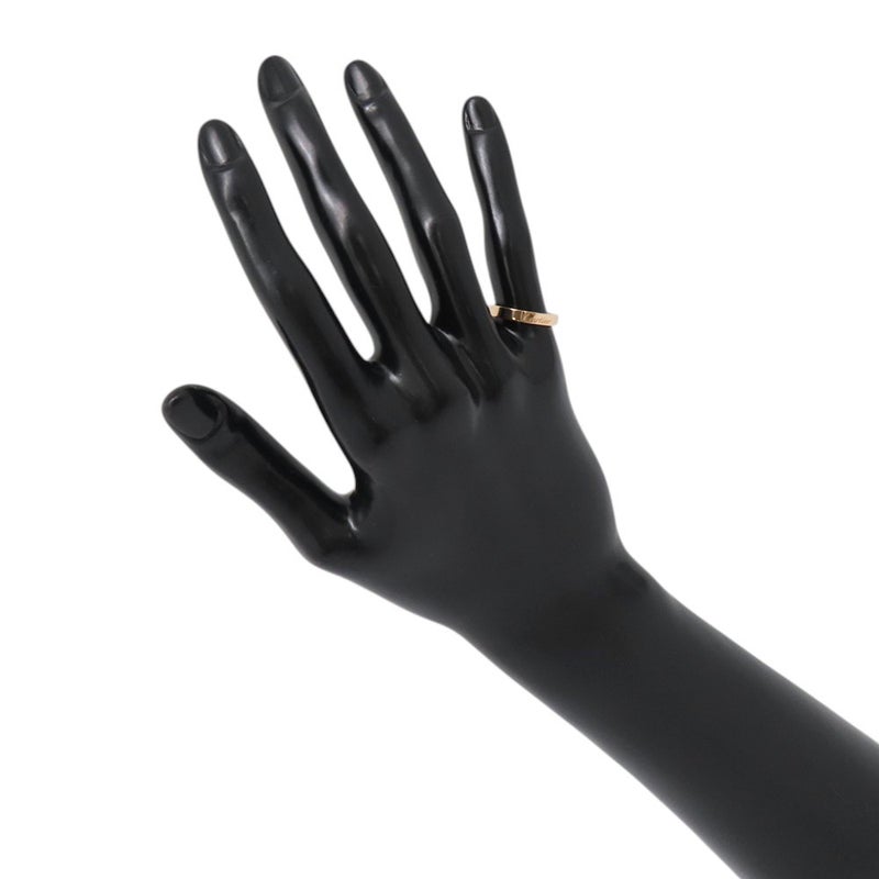 カルティエ リング C ドゥ カルティエ ウェディング K18PGピンクゴールド リングサイズ48 B4087248 Cartier 指輪