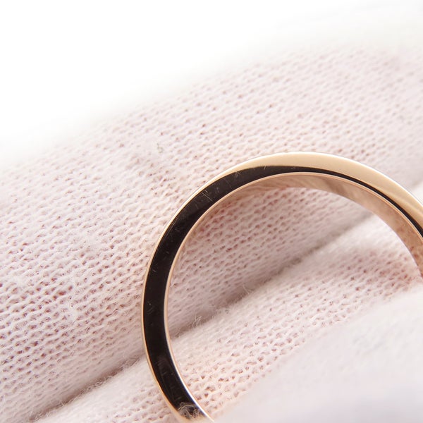 カルティエ リング C ドゥ カルティエ ウェディング K18PGピンクゴールド リングサイズ48 B4087248 Cartier 指輪