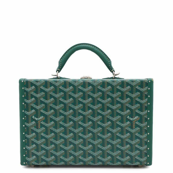 ゴヤール ハンドバッグ グランド・ホテル トランクバッグ GHOTELPMLTY09CL09P GOYARD