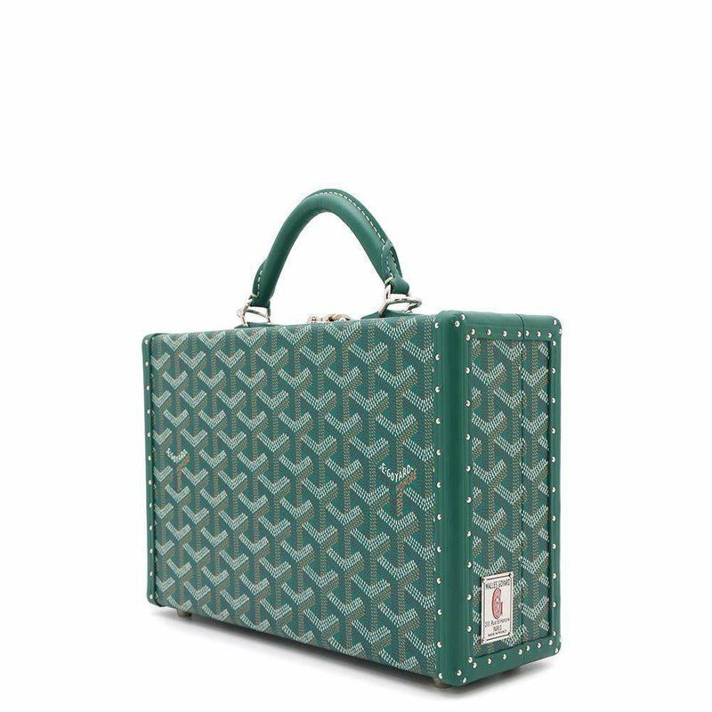 ゴヤール ハンドバッグ グランド・ホテル トランクバッグ GHOTELPMLTY09CL09P GOYARD