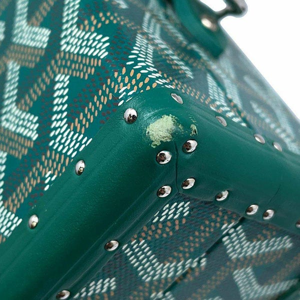 ゴヤール ハンドバッグ グランド・ホテル トランクバッグ GHOTELPMLTY09CL09P GOYARD