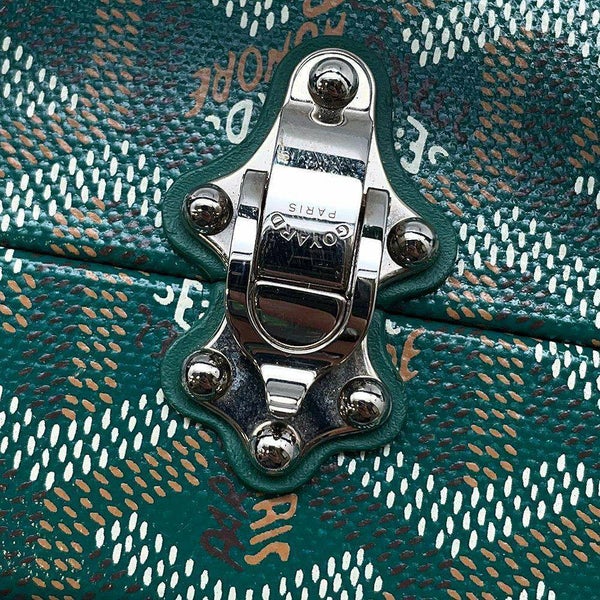 ゴヤール ハンドバッグ グランド・ホテル トランクバッグ GHOTELPMLTY09CL09P GOYARD