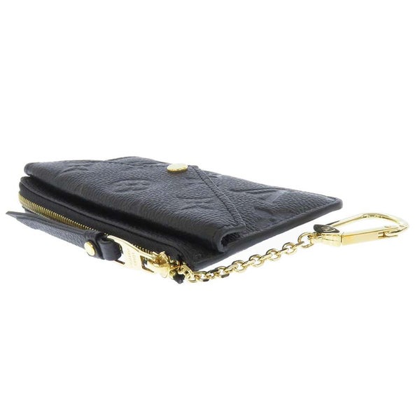 ルイヴィトン コインケース モノグラム・アンプラント ポルト カルト・レクト ヴェルソ M69421 LOUIS VUITTON 黒 カードケース