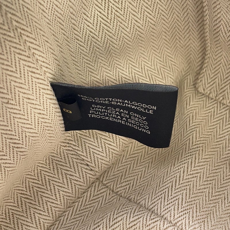 エルメス ハンドバッグ ブリッド・ア・ブラックPM マリン/シルバー金具 キャンバス HERMES ポーチ