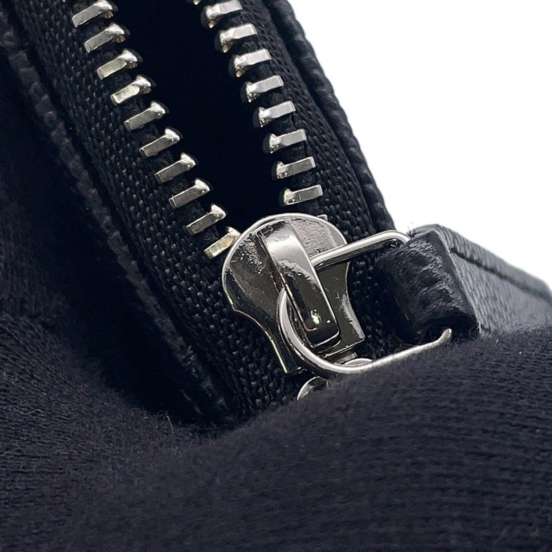 シャネル ポーチ マトラッセ シャネル19 キャビアスキン AP3720 CHANEL 小物入れ 黒