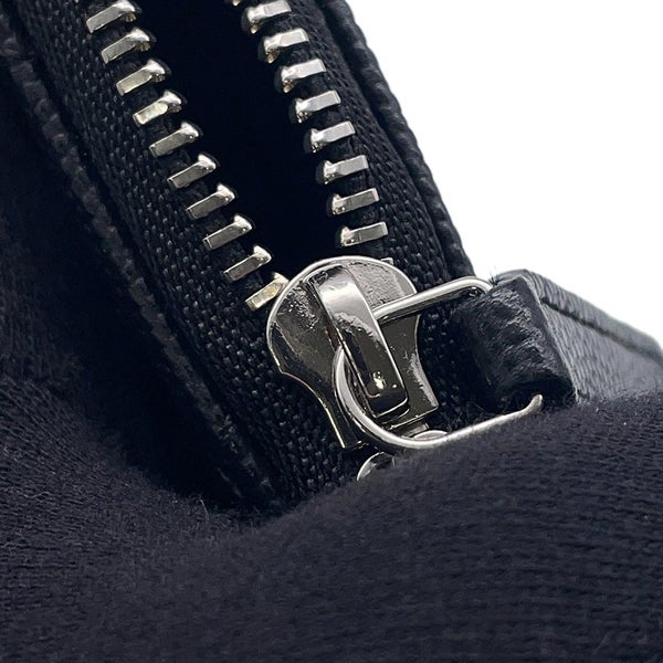 シャネル ポーチ マトラッセ シャネル19 キャビアスキン AP3720 CHANEL 小物入れ 黒