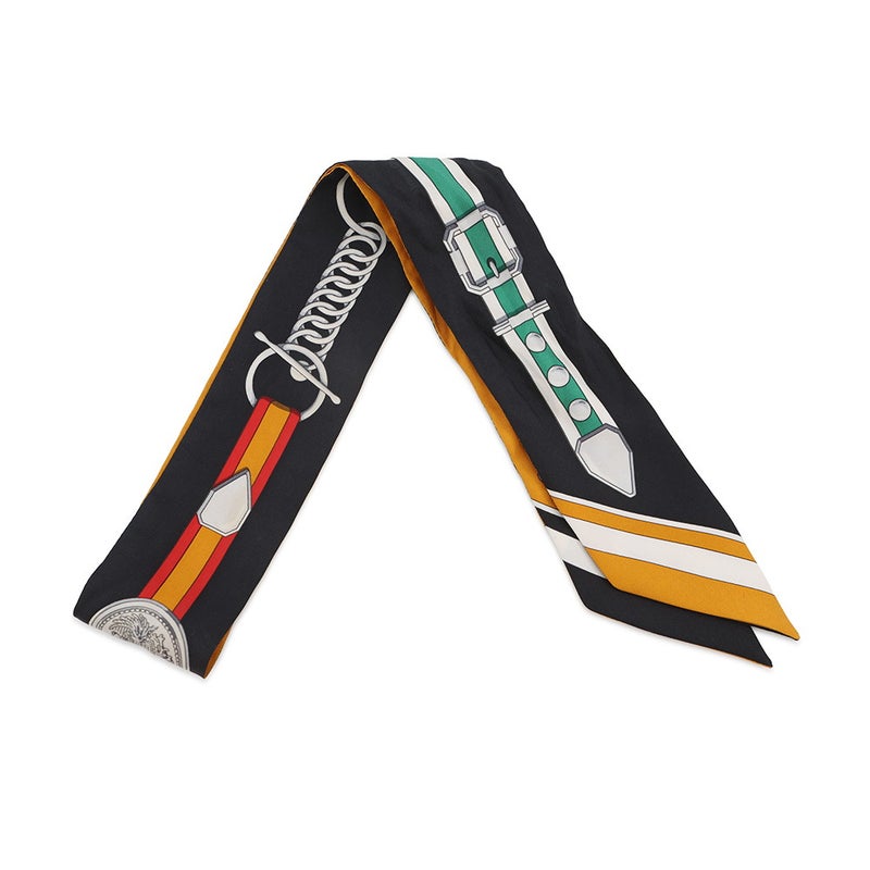 エルメス スカーフ ツイリー グラン・トゥラララ Grand Tralala HERMES シルクツイル 2022年春夏