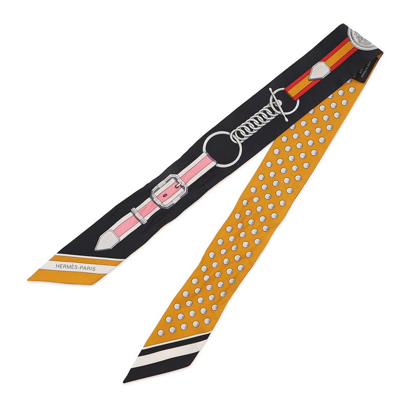 エルメス スカーフ ツイリー グラン・トゥラララ Grand Tralala HERMES シルクツイル 2022年春夏