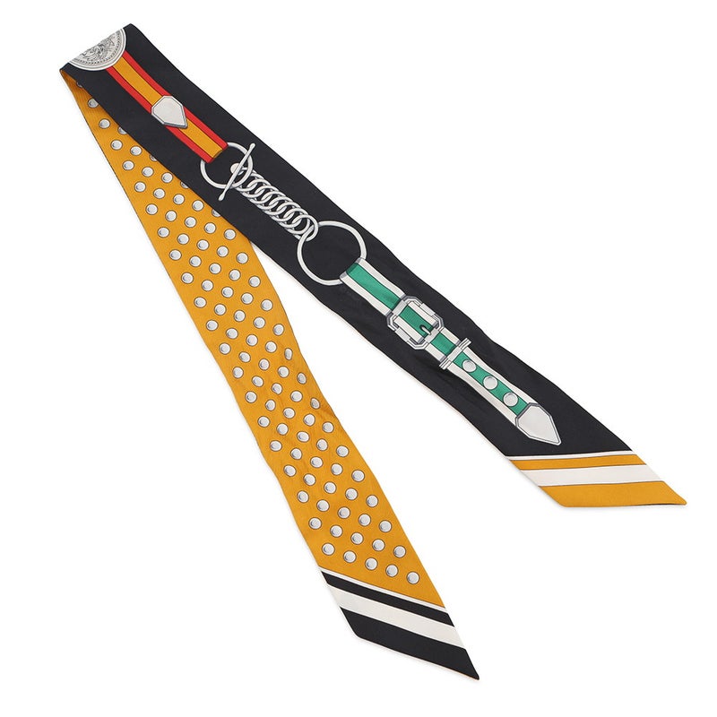 エルメス スカーフ ツイリー グラン・トゥラララ Grand Tralala HERMES シルクツイル 2022年春夏