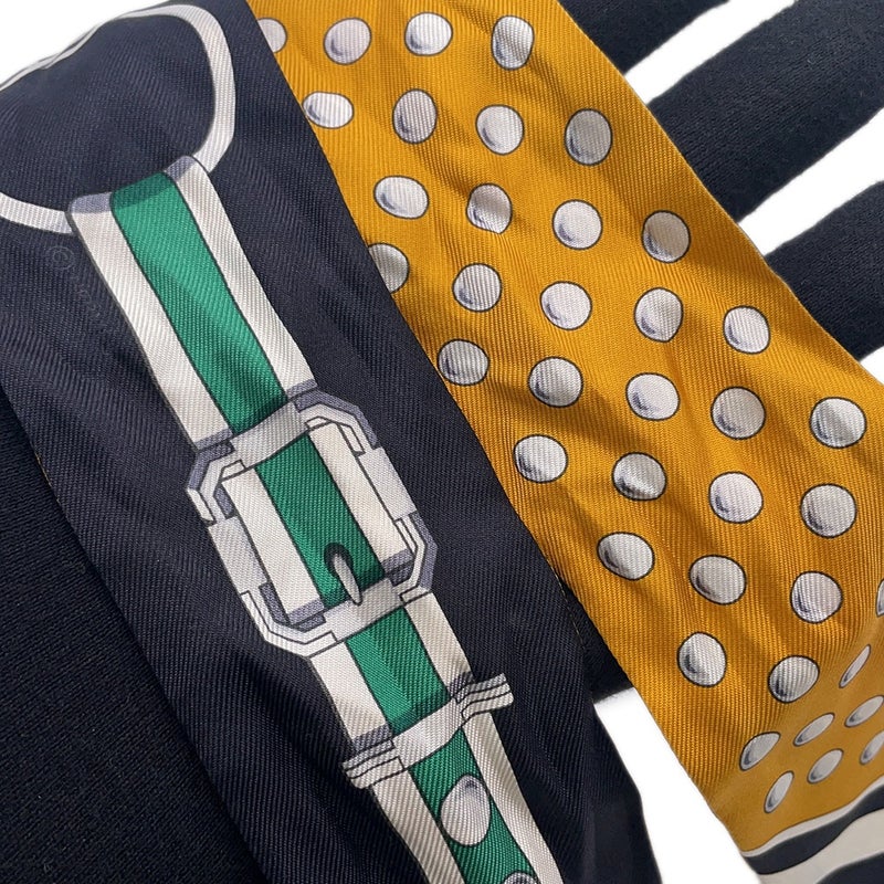 エルメス スカーフ ツイリー グラン・トゥラララ Grand Tralala HERMES シルクツイル 2022年春夏