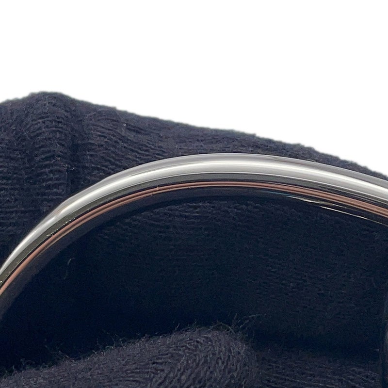 エルメス キーホルダー シュバル Cheval シルバー金具 HERMES キーリング