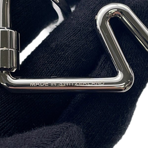 エルメス キーホルダー シュバル Cheval シルバー金具 HERMES キーリング