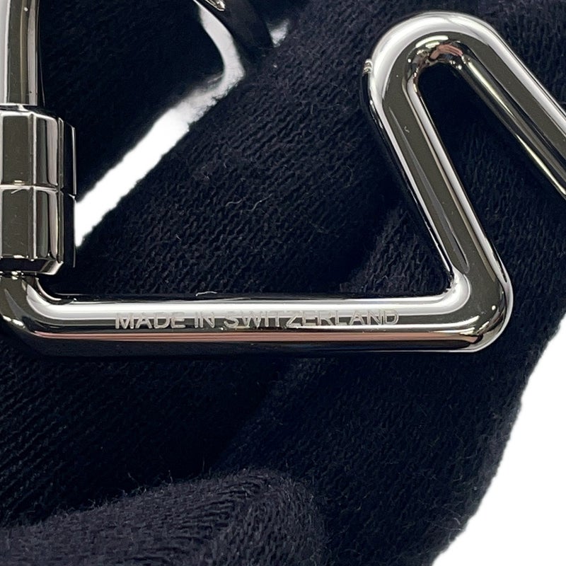 エルメス キーホルダー シュバル Cheval シルバー金具 HERMES キーリング