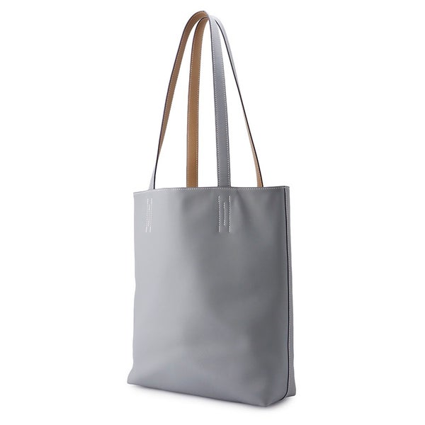 エルメス トートバッグ ネオ ドゥブルセンス 28 グリパンタン/プシエール スイフト W刻印 リバーシブル