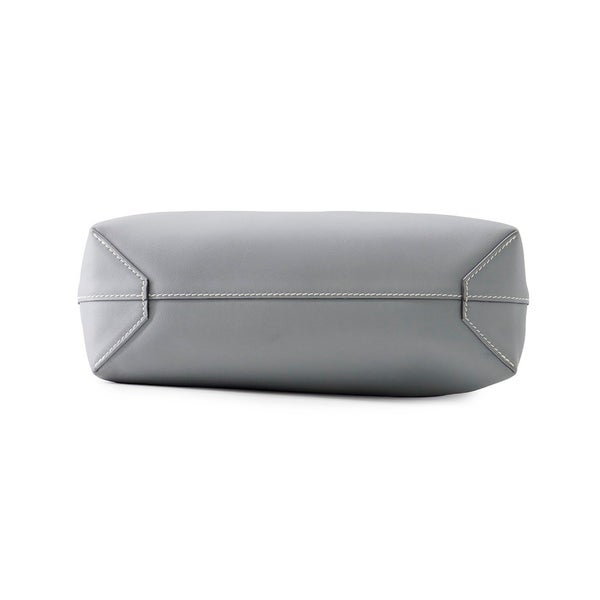 エルメス トートバッグ ネオ ドゥブルセンス 28 グリパンタン/プシエール スイフト W刻印 リバーシブル