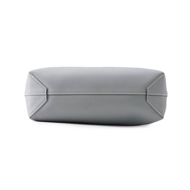 エルメス トートバッグ ネオ ドゥブルセンス 28 グリパンタン/プシエール スイフト W刻印 リバーシブル