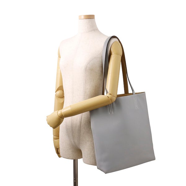 エルメス トートバッグ ネオ ドゥブルセンス 28 グリパンタン/プシエール スイフト W刻印 リバーシブル