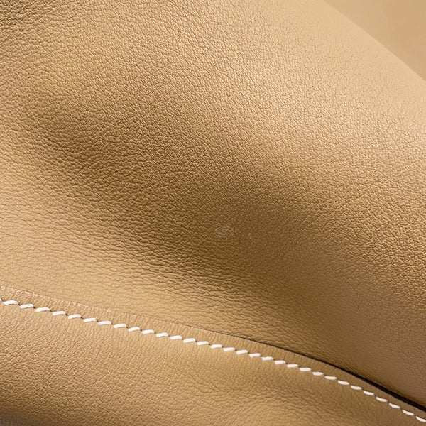 エルメス トートバッグ ネオ ドゥブルセンス 28 グリパンタン/プシエール スイフト W刻印 リバーシブル