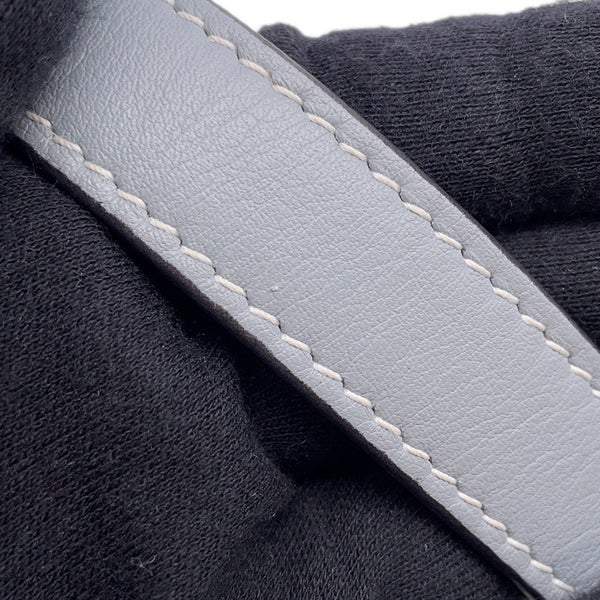 エルメス トートバッグ ネオ ドゥブルセンス 28 グリパンタン/プシエール スイフト W刻印 リバーシブル