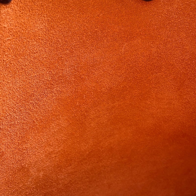 エルメス ショルダーバッグ エブリン3 PM オレンジミニアン/ゴールド金具 B刻印