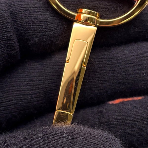 エルメス ショルダーバッグ エブリン3 PM オレンジミニアン/ゴールド金具 B刻印