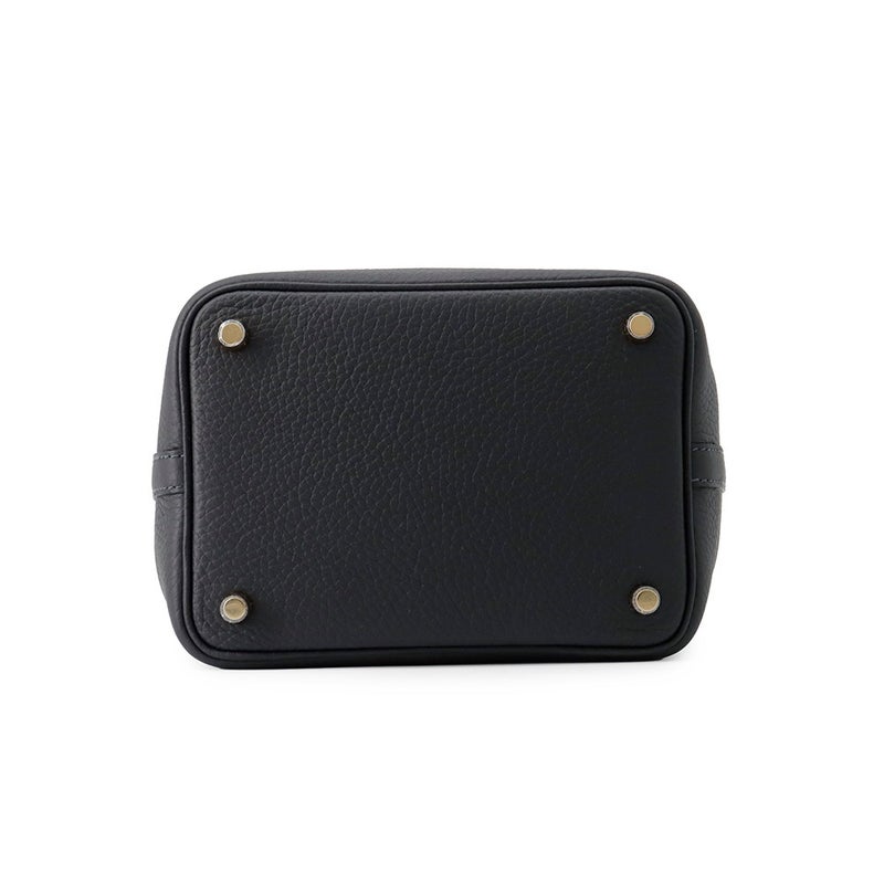 エルメス ハンドバッグ ピコタンロックPM キャバン/ゴールド金具 トリヨンクレマンス K刻印