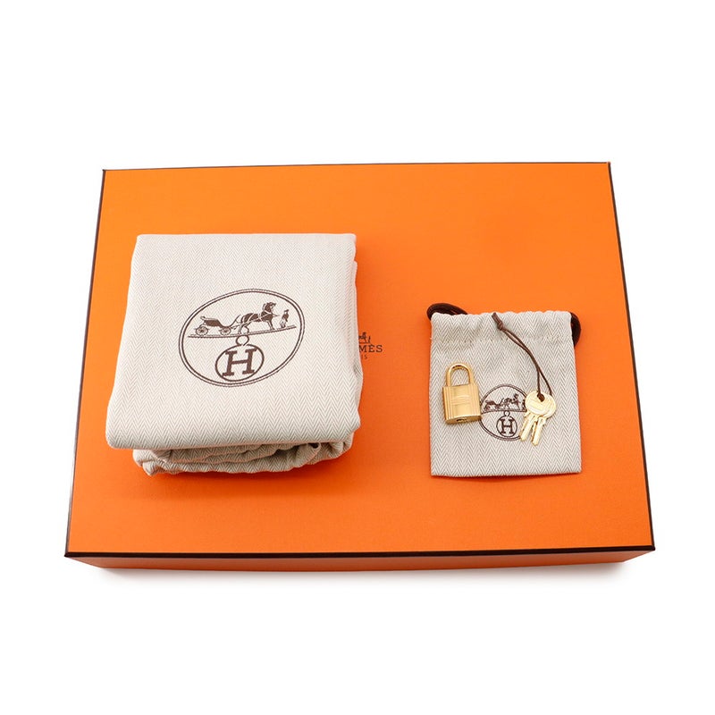 エルメス ハンドバッグ ピコタンロックPM キャバン/ゴールド金具 トリヨンクレマンス K刻印