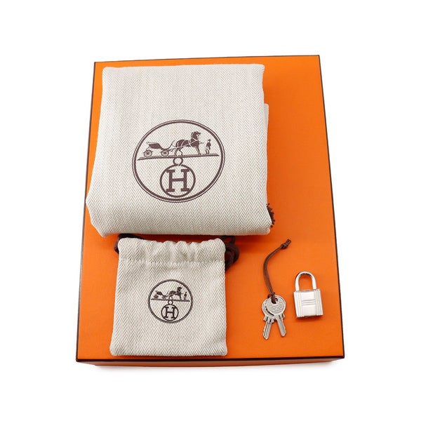 エルメス ハンドバッグ ピコタンロックPM トレンチ/シルバー金具 トリヨンクレマンス K刻印