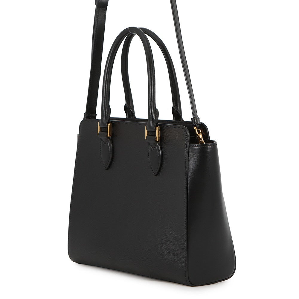 プラダ ハンドバッグ サフィアーノレザー 1BA113 PRADA 2wayショルダー