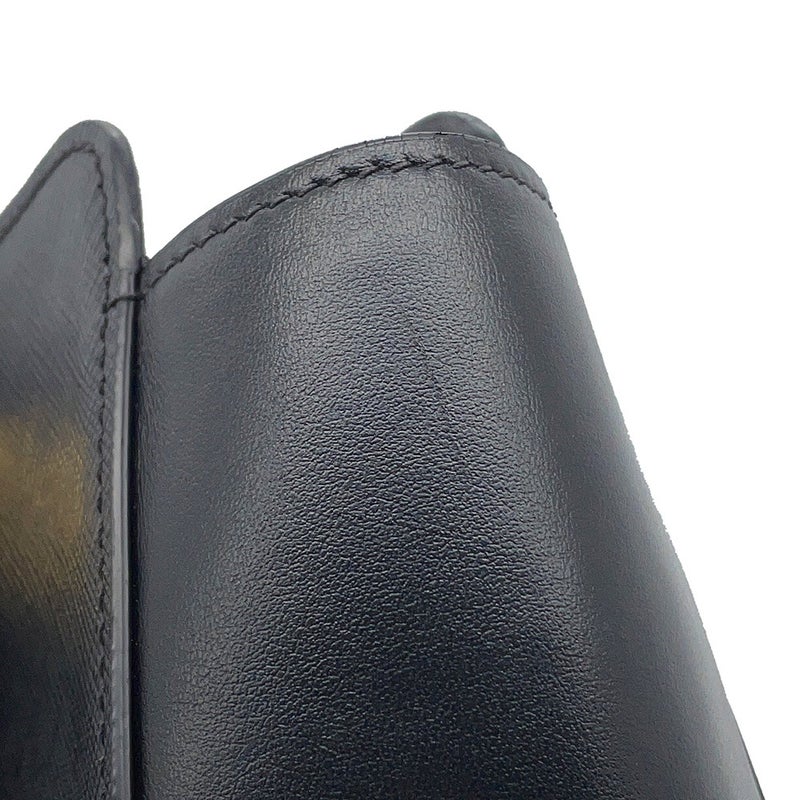 プラダ ハンドバッグ サフィアーノレザー 1BA113 PRADA 2wayショルダーバッグ 黒