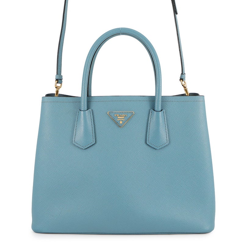 プラダ ハンドバッグ キュイール サフィアーノ レザー BN2775 PRADA 2wayショルダーバッグ