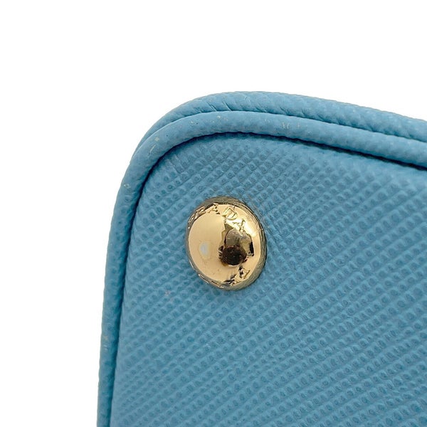 プラダ ハンドバッグ キュイール サフィアーノ レザー BN2775 PRADA 2wayショルダーバッグ